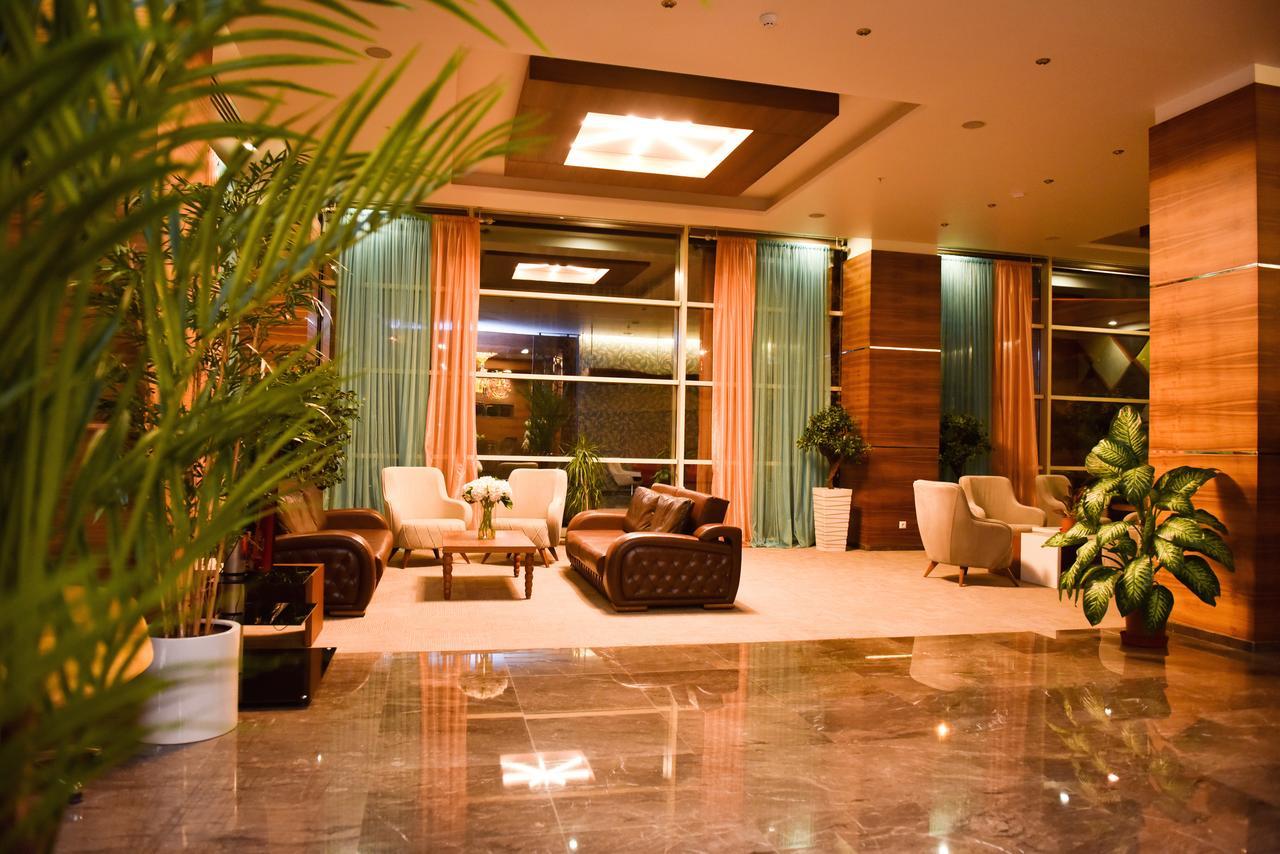 Ozgobek Ronesans Hotel De Luxe Ушак Экстерьер фото